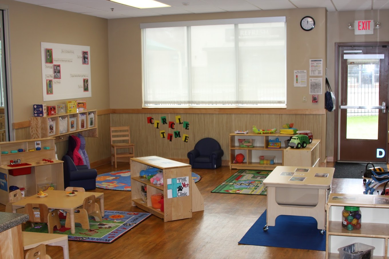 Toddler Classroom